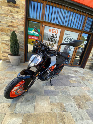 Imagen 3 de 11 de Ktm 390 Duke | 2023 | Financiada