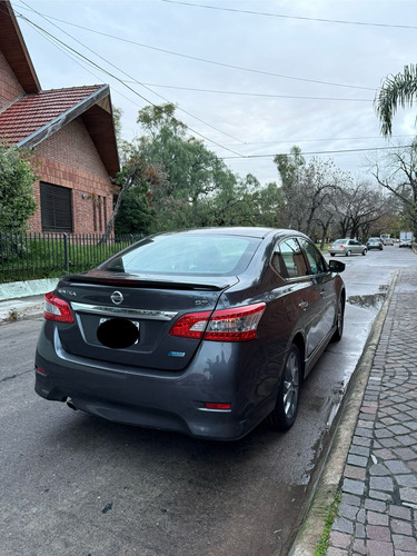 Nissan Sentra 1.8 Sr Pure Drive