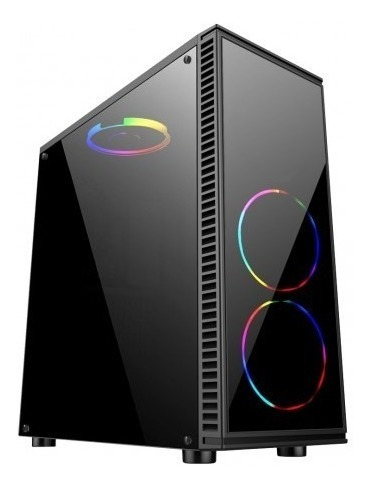 Pc Gamer Cpu Intel I5 3.2ghz 8gb Ram Hd 1tb Placa Vídeo 2gb