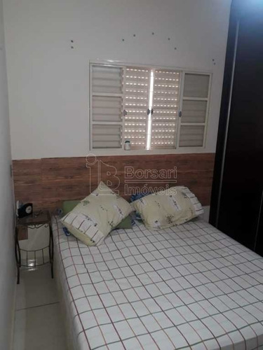 Imagem 4 de 6 de Venda De Casas / Padrão Na Cidade De Araraquara 10879