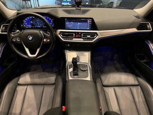 BMW Serie 3 320i 2.0 Gp 16v Turbo Gasolina 4p Aut