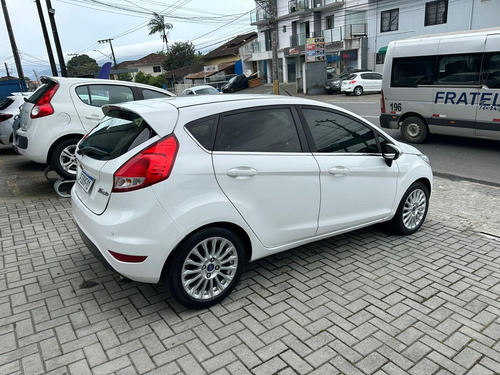 Ford Fiesta Ha 1.6l Ti A