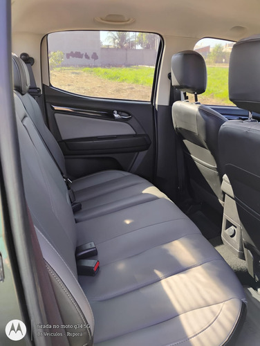 Chevrolet S10 2.8 Lt Cab. Dupla 4x4 Aut. 4p
