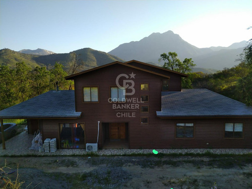Parcela Los Potros Reserva Ecológica La Campana