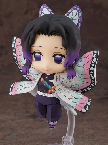 Nendoroid Demon Slayer Kimetsu No Yaiba Shinobu Kocho