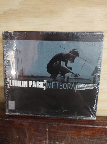 Linkin Park Meteora Cd Nuevo! #994 D