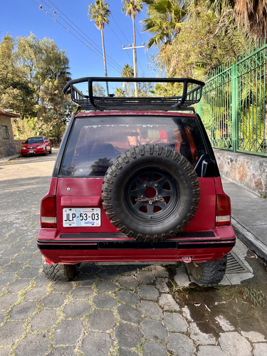 Chevrolet Tracker Std Mt