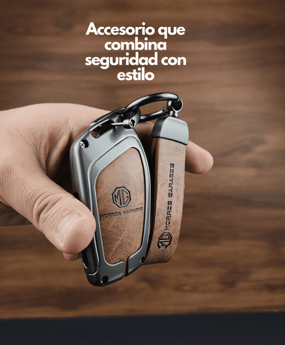 Funda Llave Mg Gt Zs 3 Rx5 Rx8 Hs Zinc