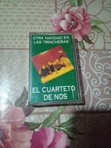 Casete Cuarteto De Nos Buen Estado 