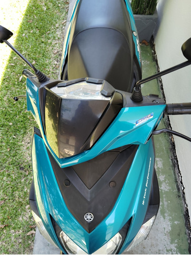 Yamaha Ray 115cc