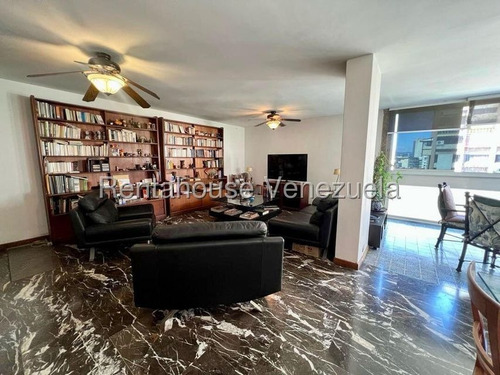 Apartamento En Venta En Los Palos Grandes Chacao Remodelado Caracas Terraza Angela Tochon