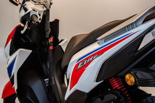 Imagen 7 de 9 de Honda Scooter Elite 4.000km 2021 Blanco