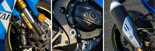 Imagen 16 de 23 de Suzuki Gsxr 1000 0km - Concesionario Oficial