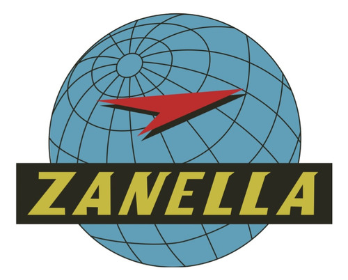 Calcos De Tanque Ciclomotor Zanella Rz Rx Rb Xx Zapucai Andi