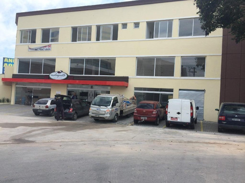 Imagem 6 de 6 de Sala Para Alugar, 151 M² - Centro - São Bernardo Do Campo/sp - Sa3335