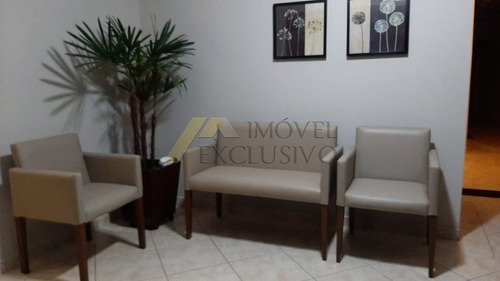 Imagem 4 de 6 de Sala Comercial, Alto Da Boa Vista, Ribeirão Preto - 684-a