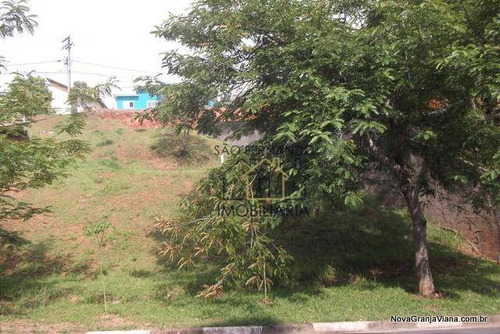 Imagem 3 de 3 de Terreno Residencial À Venda, Parque Das Artes, Embu - Te0337. - Te0337