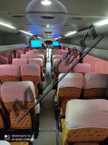 Imagem 11 de 14 de Irizar Pb 420cv 2010 42 Lug Semi Leito Trucado Tr-ref 751