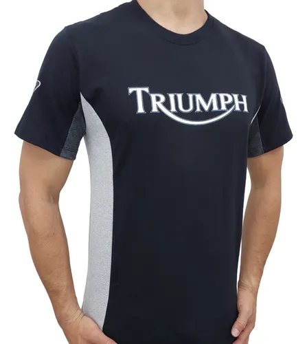 Camisetas triumph tiger sale