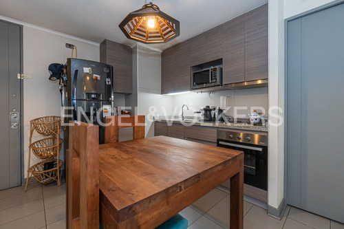 Excelente Departamento 2d/2b + Bodega + Estacionamiento