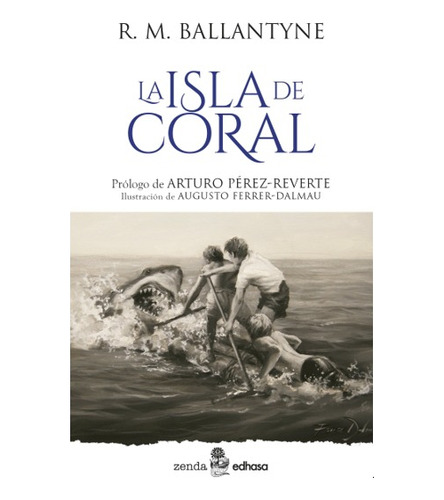 La Isla De Coral - R M Ballantine