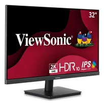 Comprar Viewsonic Vsk 32 Pulgadas Qhd 1440p Ips Monitor Con Hdmi, Di