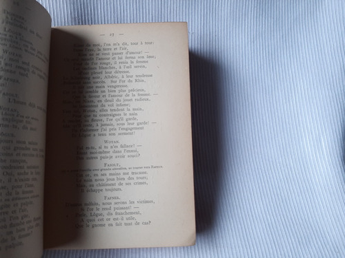 Imagen 5 de 6 de L Or Du Rhin L Anneau Du Nibeloung R Wagner Schott Frances