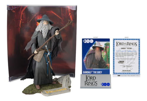 Mcfarlane Figura 6 Gandalf (lord Of The Rings)