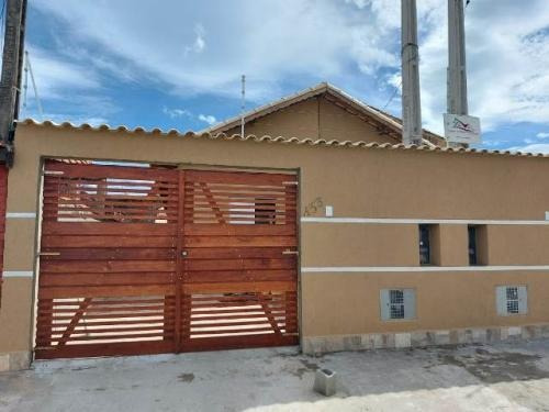 Imagem 1 de 11 de Casa No Litoral À Venda, 02 Quartos Em Itanhaém - 7924 Lc