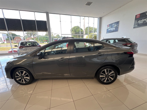 Versa 1.6 16v Flex Sr Xtronic