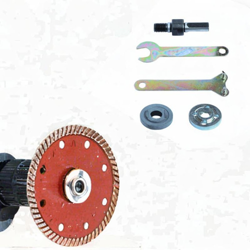 Adaptador De Mandris De Eixo De Conjunto De Haste De 10 Mm