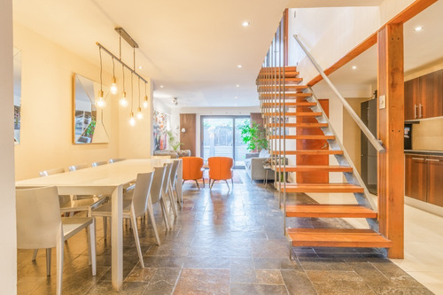 Leo I Colegio Manquehue I Moderna Y Remodelada I Impecable