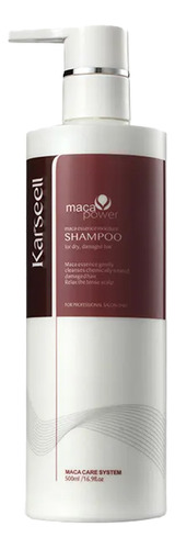 Karseell - Shampoo Para Todo Tipo Cabello 500ml