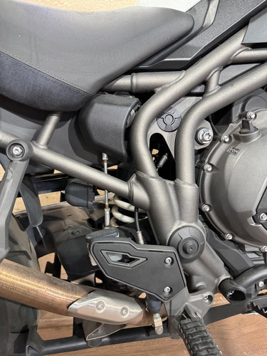 Triumph Tiger 1200 Cxc, Potente Para Todo Tipo De Viajes