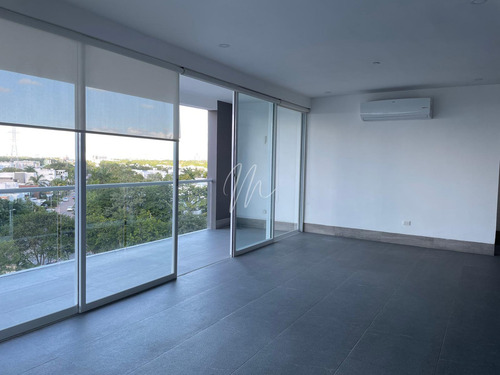 Departamento En Venta En Cancun, Residencial Altura