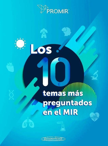 Los 10 Temas Más Preguntados En El Mir, De Promir. Editorial Médica Panamericana, Tapa Blanda En Español, 2020