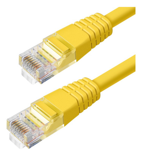 Imagen 2 de 3 de Cable Internet Rj45 Lan Red Ethernet De 20 Metros