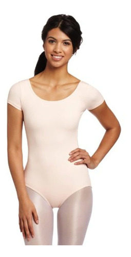 Capezio Women X26 39 S Team Basic Short Sleeve