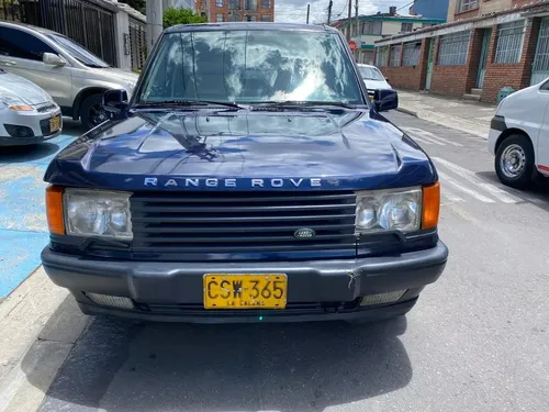 Land Rover Range Rover 4.6 Hse