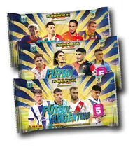 Comprar Pack X 15 Sobres De Cartas Adrenalyn Futbol Argentino 2024