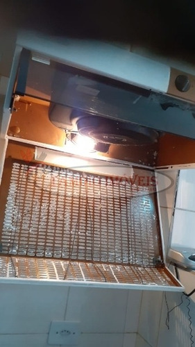 Imagem 19 de 30 de Apartamento Para Venda E Locação No Bairro Vila Sta Etelvina, 02 Dorms, 01 Cozinha, 01 Wc, Sala, Área De Serviço, Vaga De Carro Rotativa, Salão De Festa, Playground, Quadra De Futebol, Apartamento S