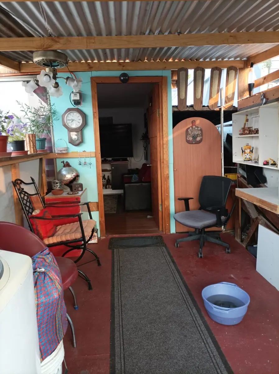 Imagen 1 de 20 de Venta Casa Con 3 Viviendas 8d/3b/2e Pje. Cerrado Recoleta.