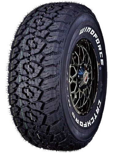 Imagen 3 de 3 de Llantas Windforce 265/65r17 112t Catchfors A/t Ii