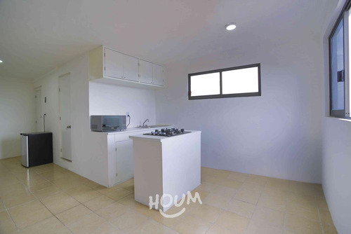 Departamento En Buenavista, Iztapalapa Con 2 Recámaras, 50 M², Id: 153855