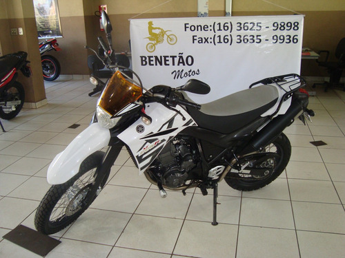 Yamaha Xt 660 R Branco 2015