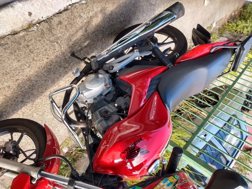 Moto Honda Cg 150 Fan 2013