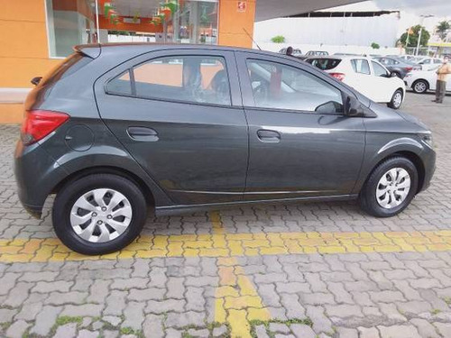 Imagem 10 de 10 de Chevrolet Onix 1.0 Mpfi Joy 8v Flex 4p Manual