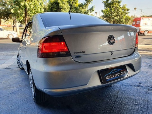 Imagem 6 de 10 de Voyage 1.6 Mi 8v Flex 4p Manual