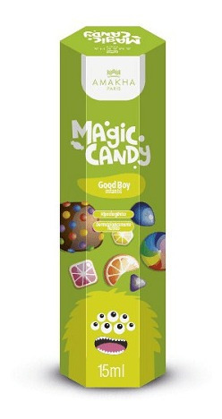 Magic Candy Good Boy Infantil 15ml