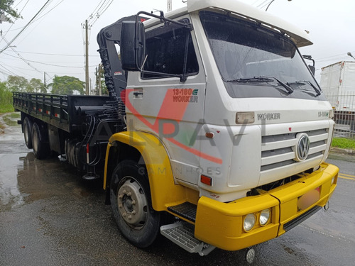 Vw 13180 2001 Munck Argos 9.5 13 180 15180 15 180 Munk Muk
